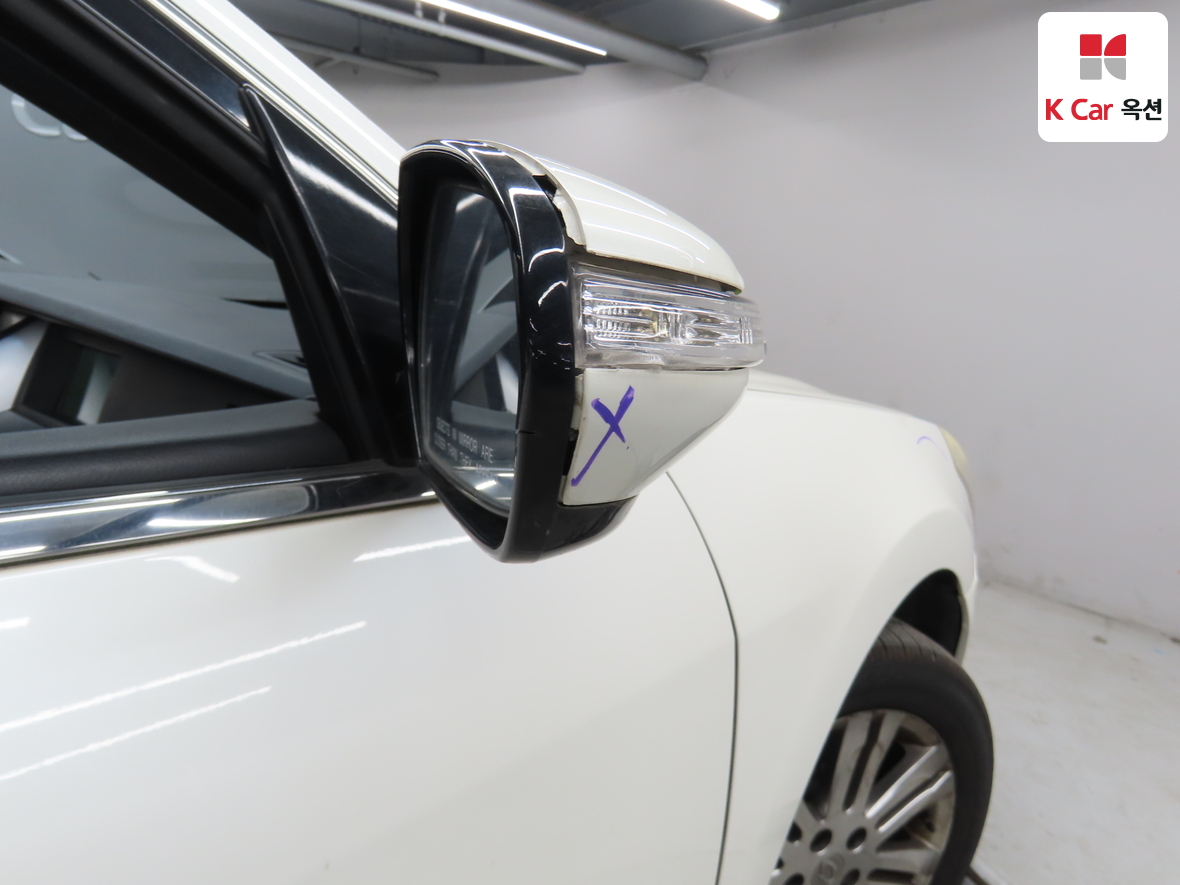 Renault Samsung SM7 2011 - Image 50