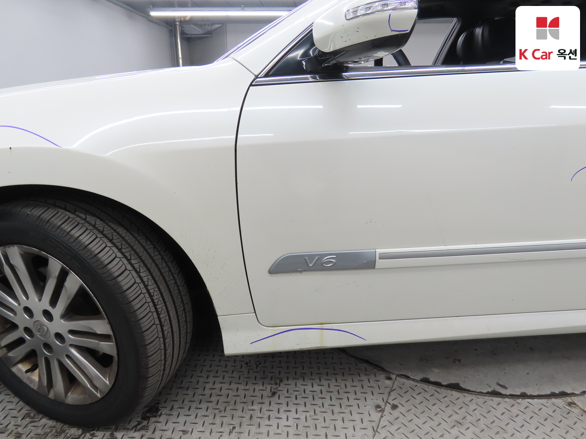 Renault Samsung SM7 2011 - Image 43