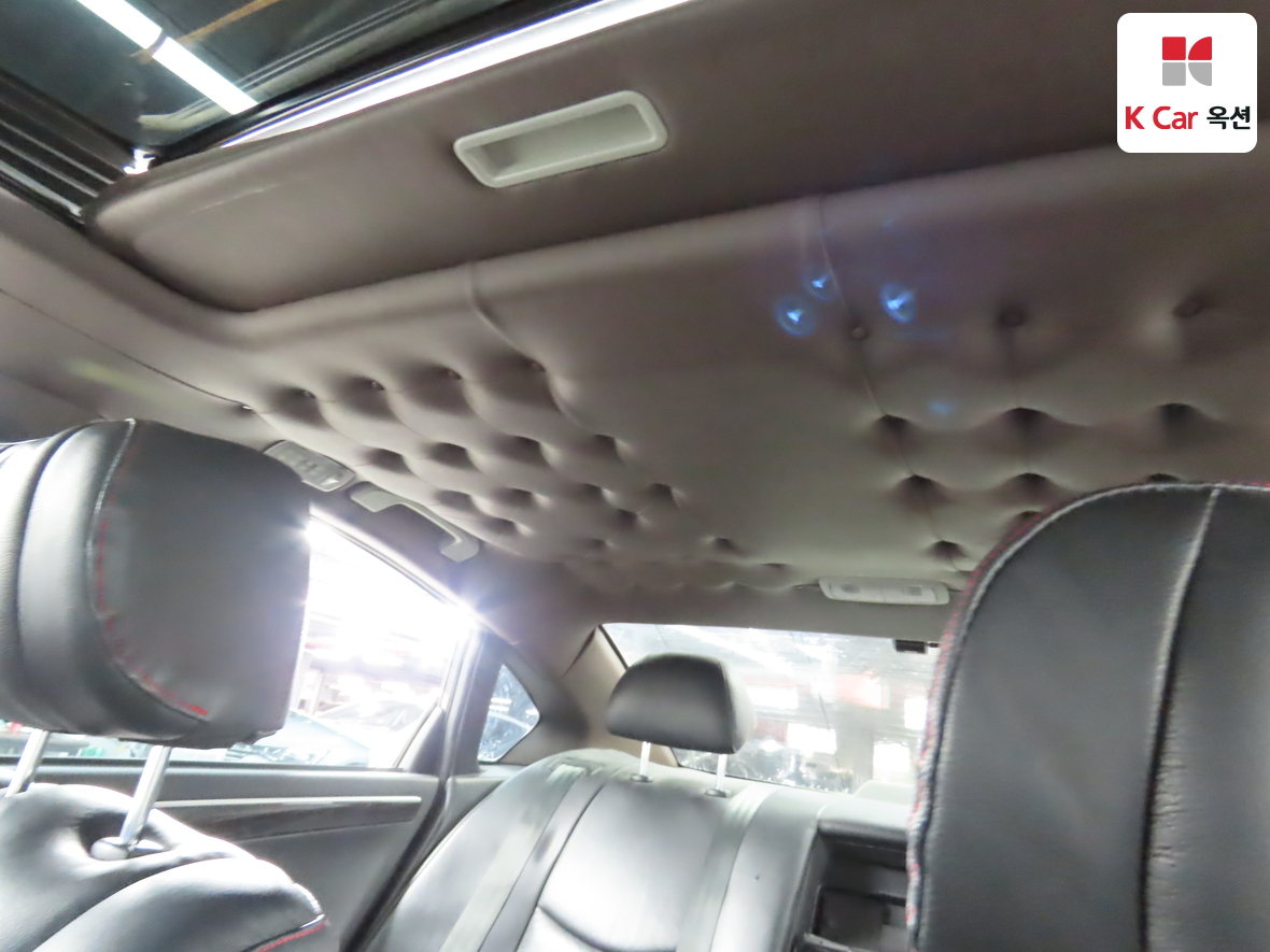 Renault Samsung SM7 2011 - Image 22