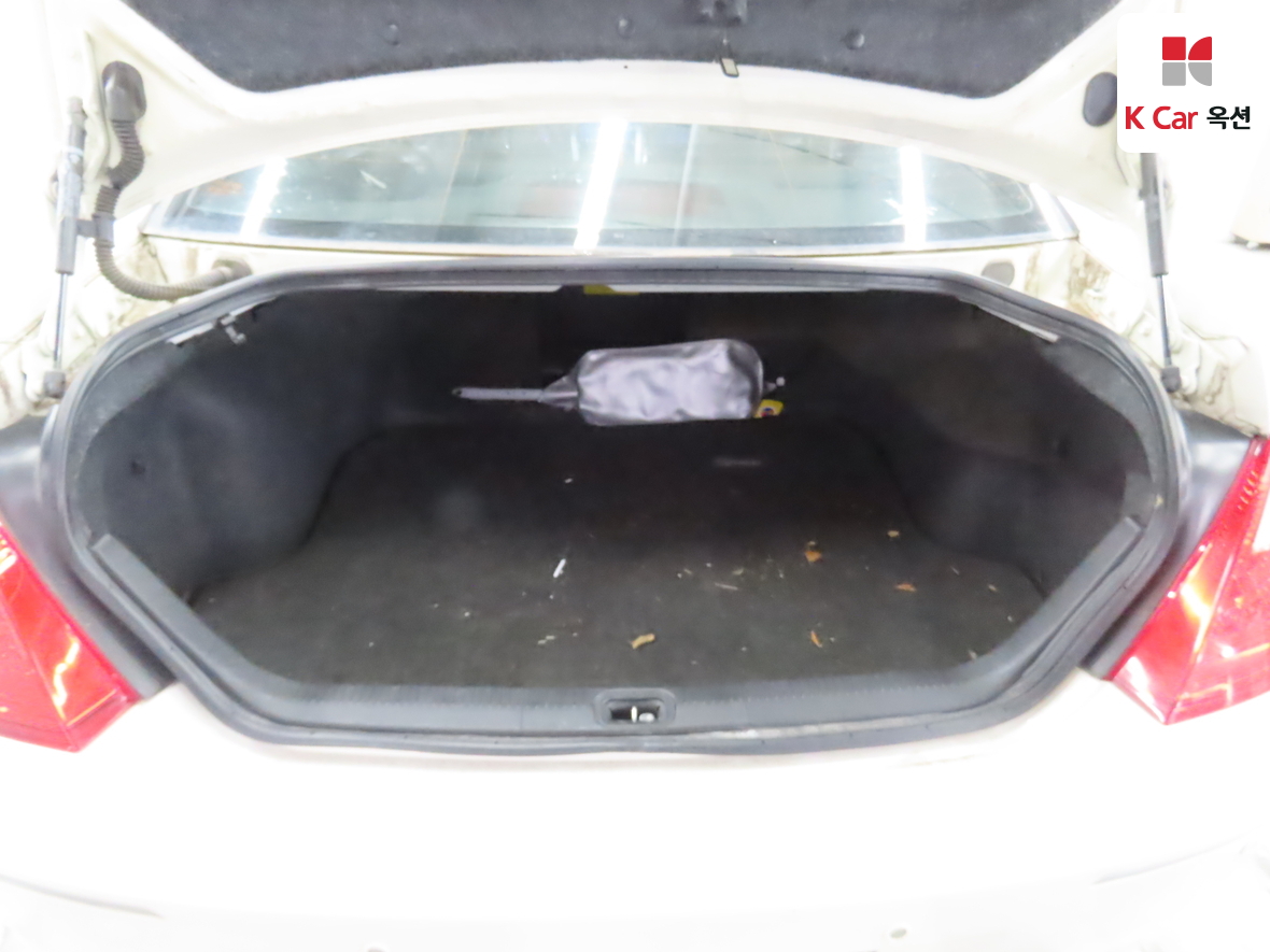 Renault Samsung SM7 2011 - Image 30