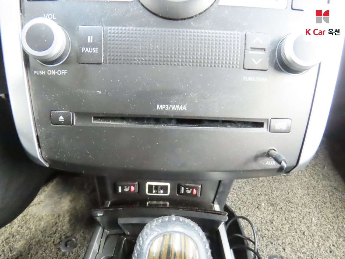 Renault Samsung SM7 2011 - Image 16