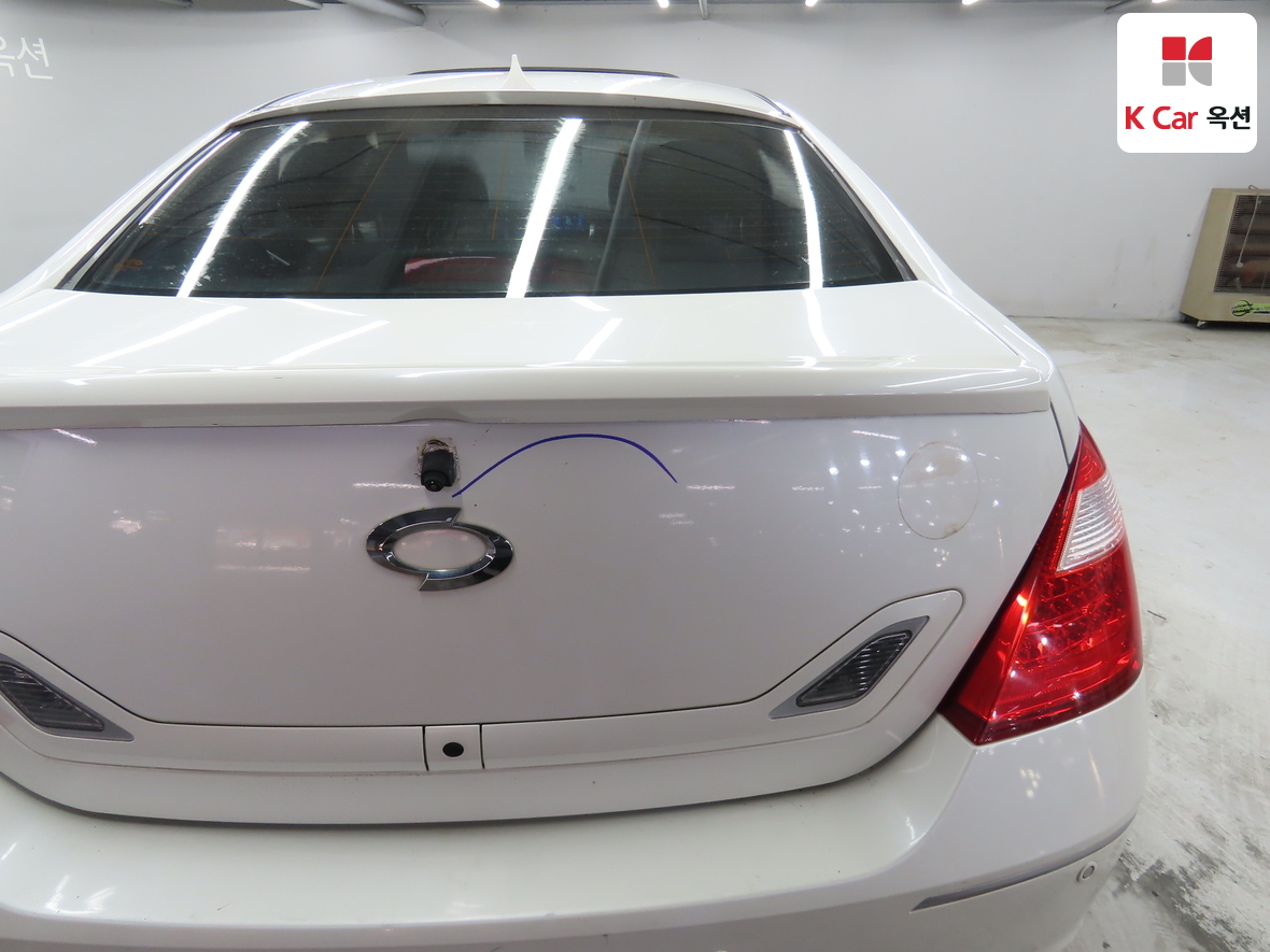 Renault Samsung SM7 2011 - Image 47