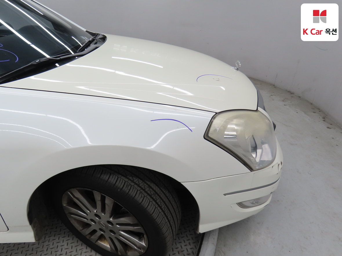 Renault Samsung SM7 2011 - Image 51