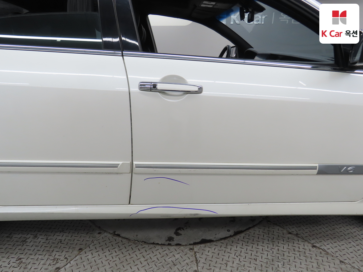 Renault Samsung SM7 2011 - Image 49