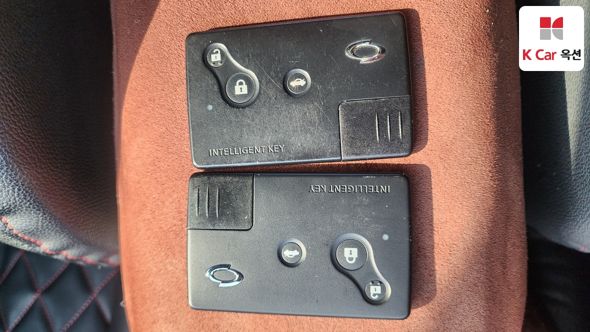 Renault Samsung SM7 2011 - Image 19