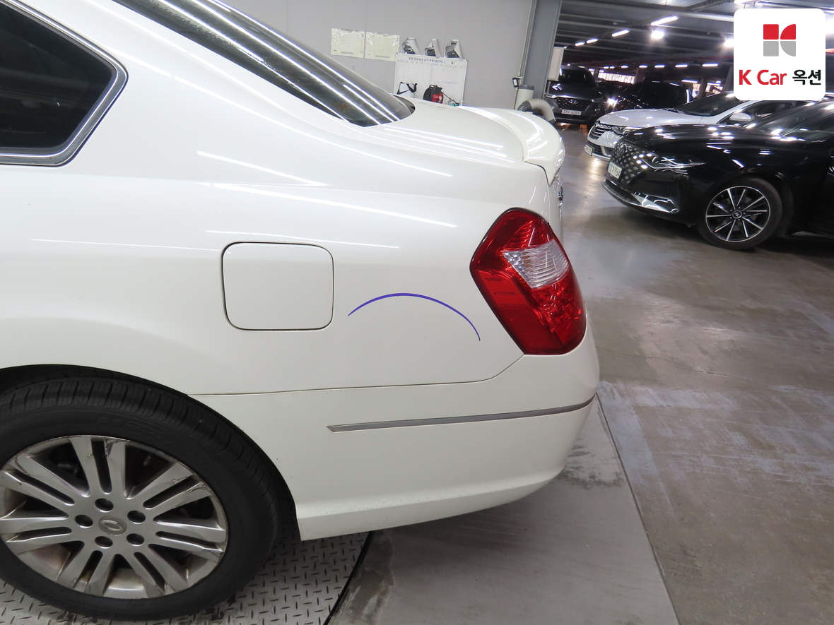 Renault Samsung SM7 2011 - Image 45