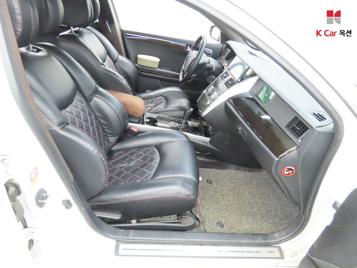 Renault Samsung SM7 2011 - Image 34