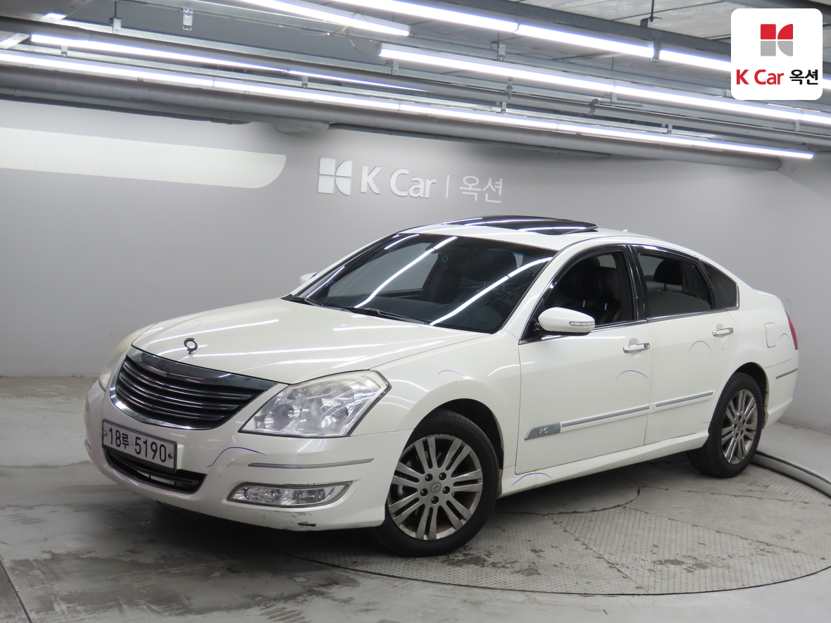 Renault Samsung SM7 2011 - Image 1