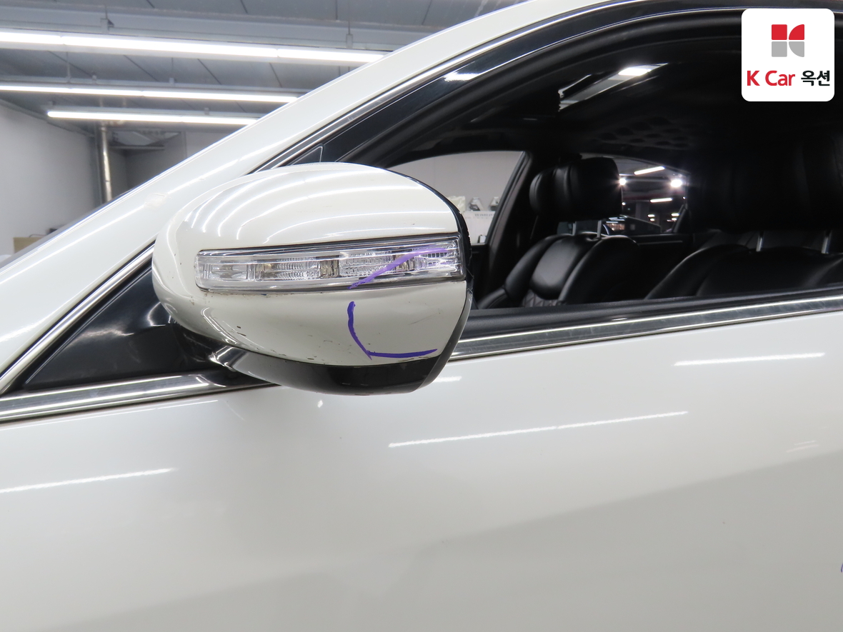 Renault Samsung SM7 2011 - Image 42