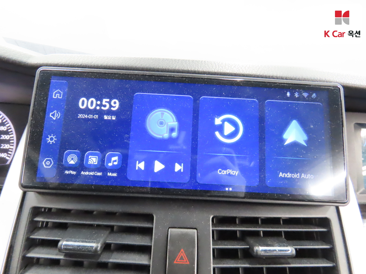 Renault Samsung SM7 2011 - Image 14