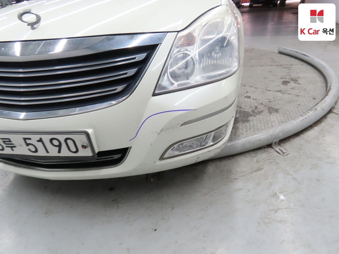 Renault Samsung SM7 2011 - Image 40