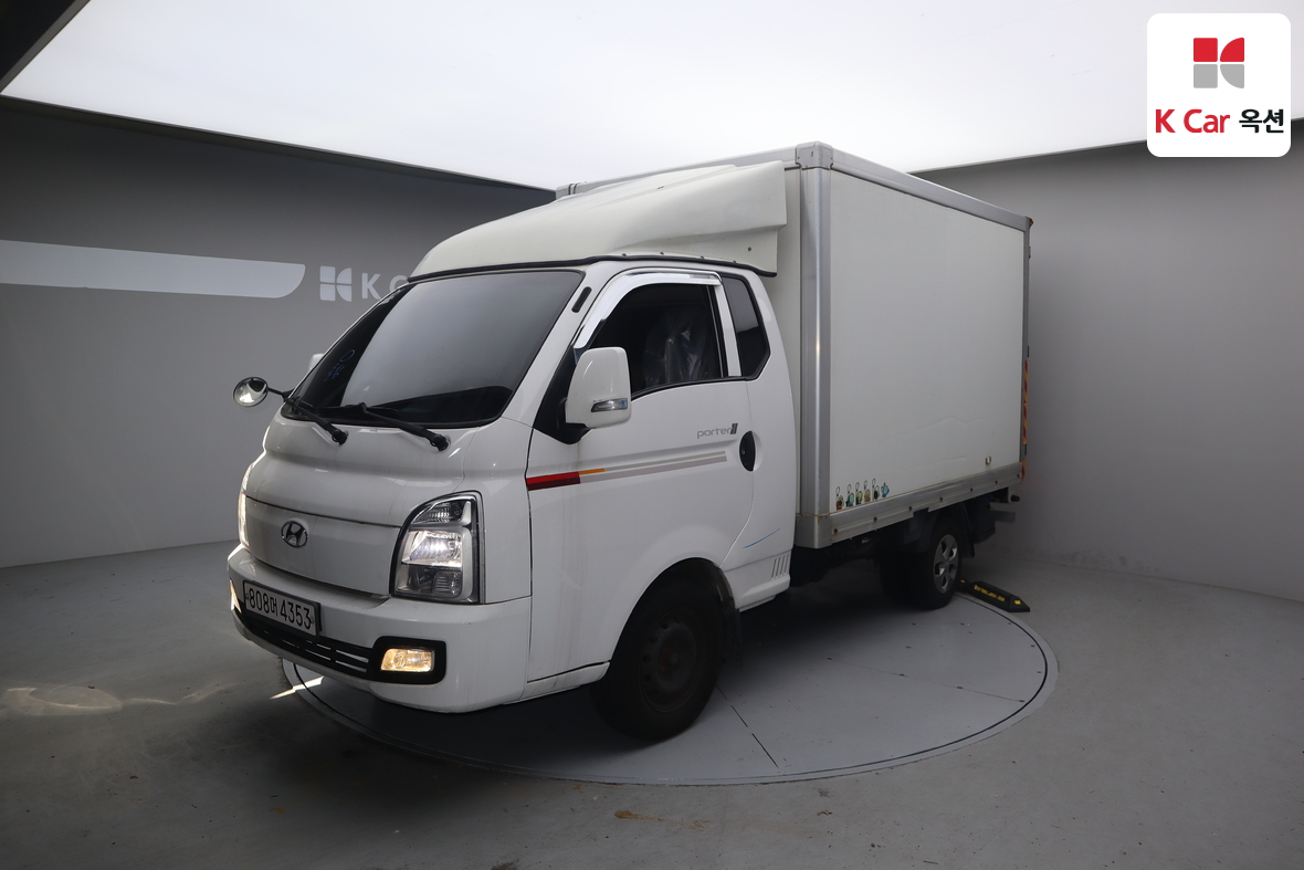 Hyundai Porter 2020 - Image 1