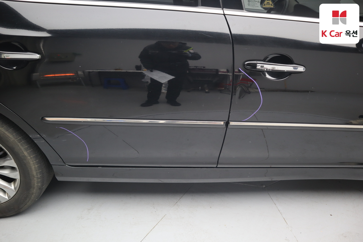 Hyundai Grandeur 2011 - Image 33