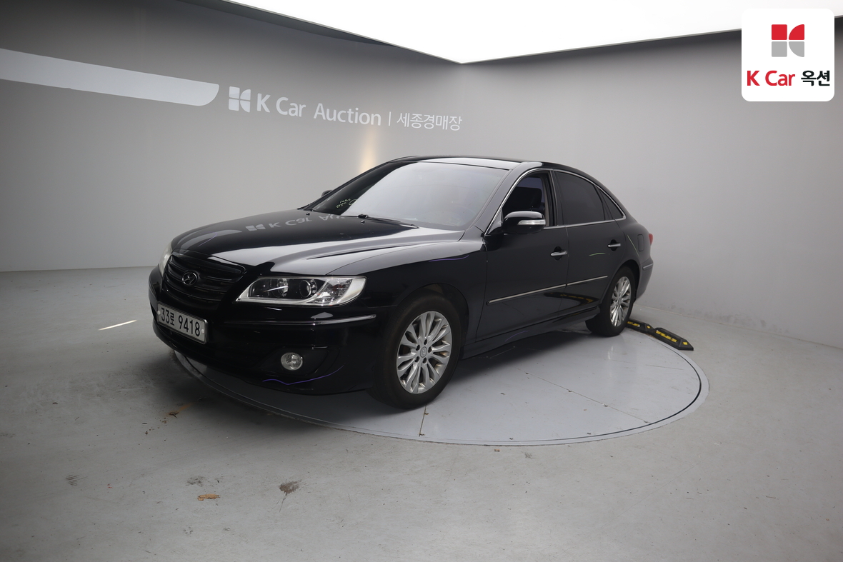 Hyundai Grandeur 2011 - Image 1