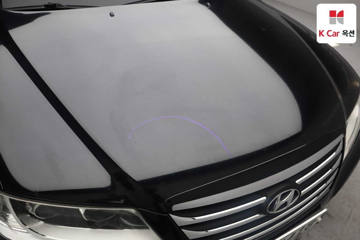 Hyundai Grandeur 2011 - Image 36