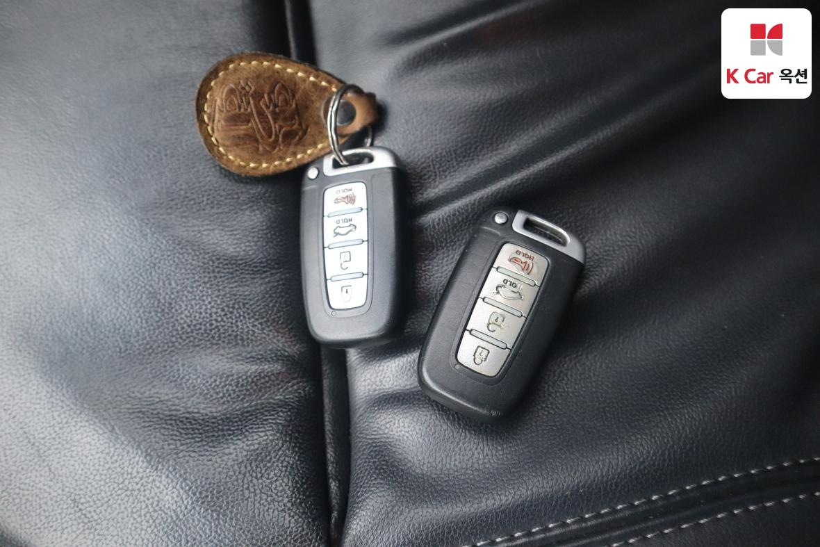 Hyundai Grandeur 2011 - Image 16