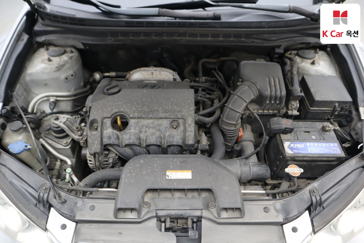 هيونداي إلانترا 2008 - صورة 31