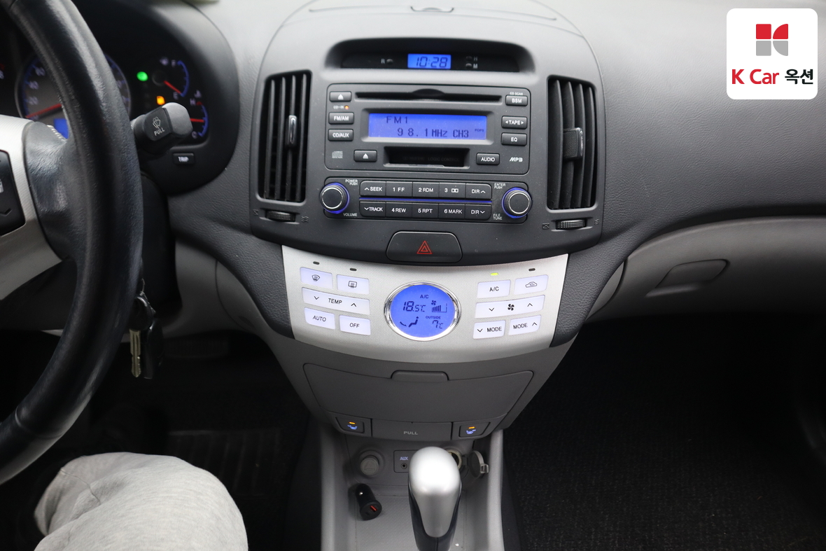 هيونداي إلانترا 2008 - صورة 6