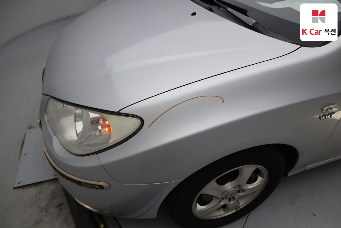 هيونداي إلانترا 2008 - صورة 33