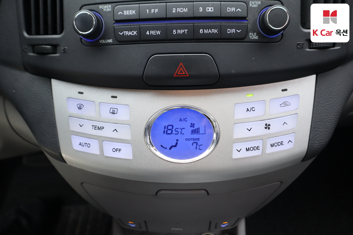 هيونداي إلانترا 2008 - صورة 14