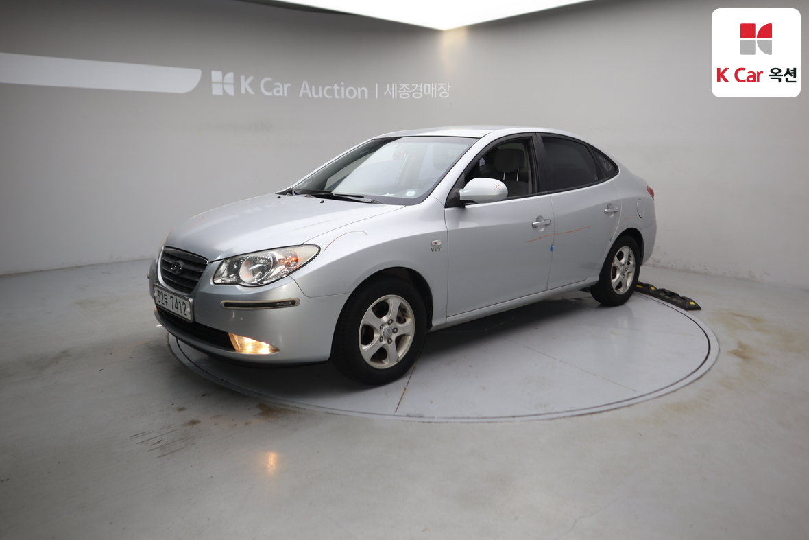 هيونداي إلانترا 2008 - صورة 1