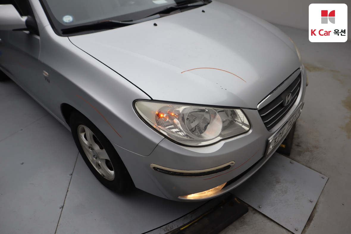 هيونداي إلانترا 2008 - صورة 38