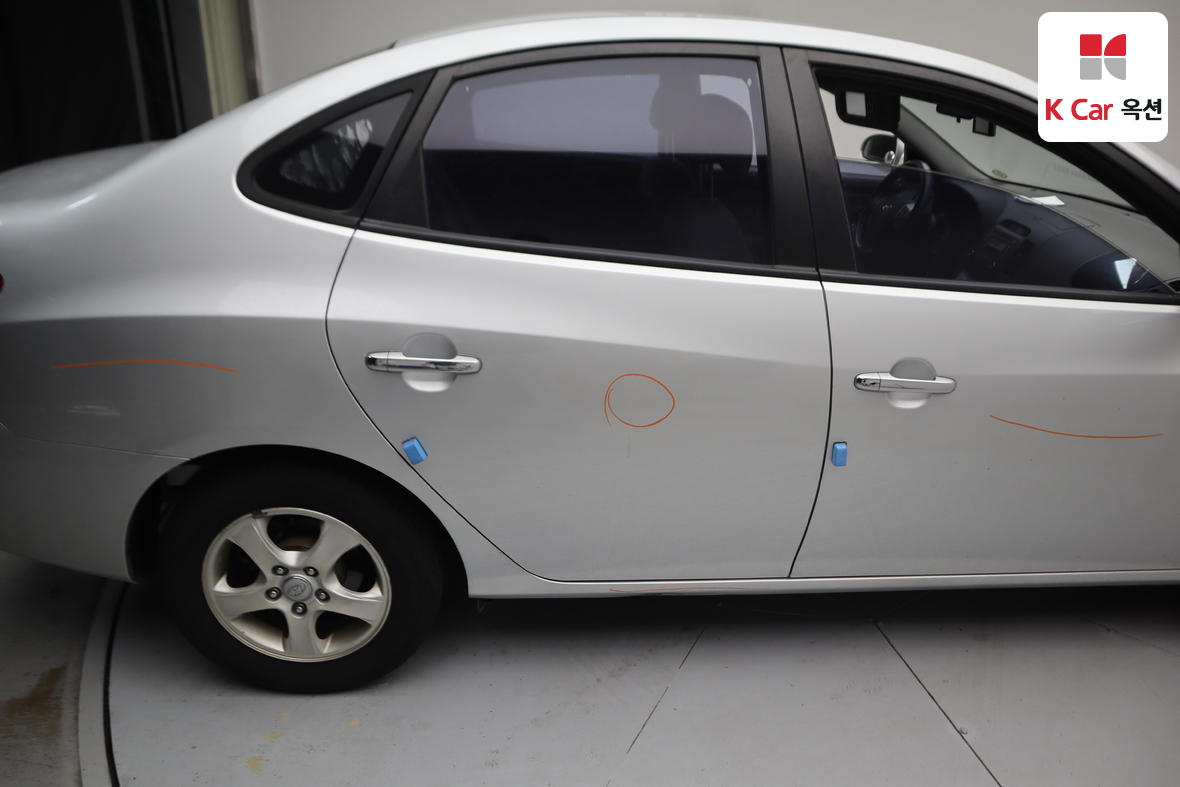 هيونداي إلانترا 2008 - صورة 36