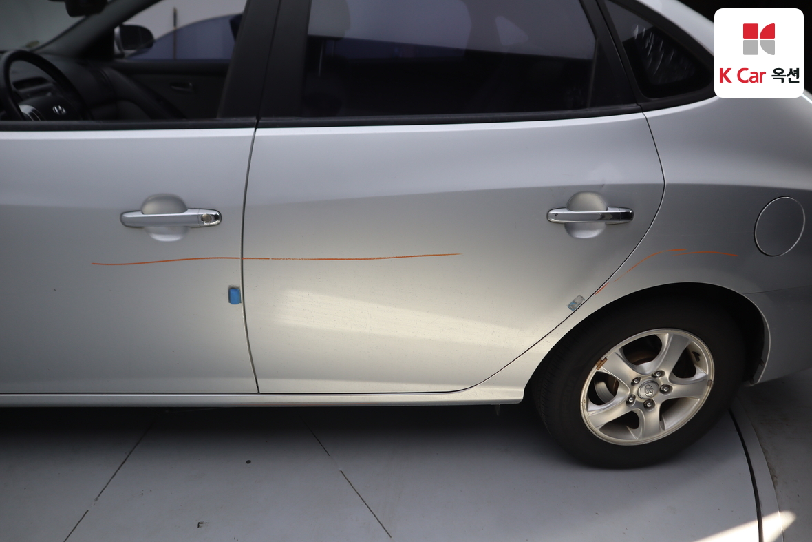 هيونداي إلانترا 2008 - صورة 35