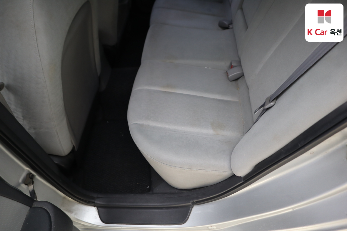 هيونداي إلانترا 2008 - صورة 22