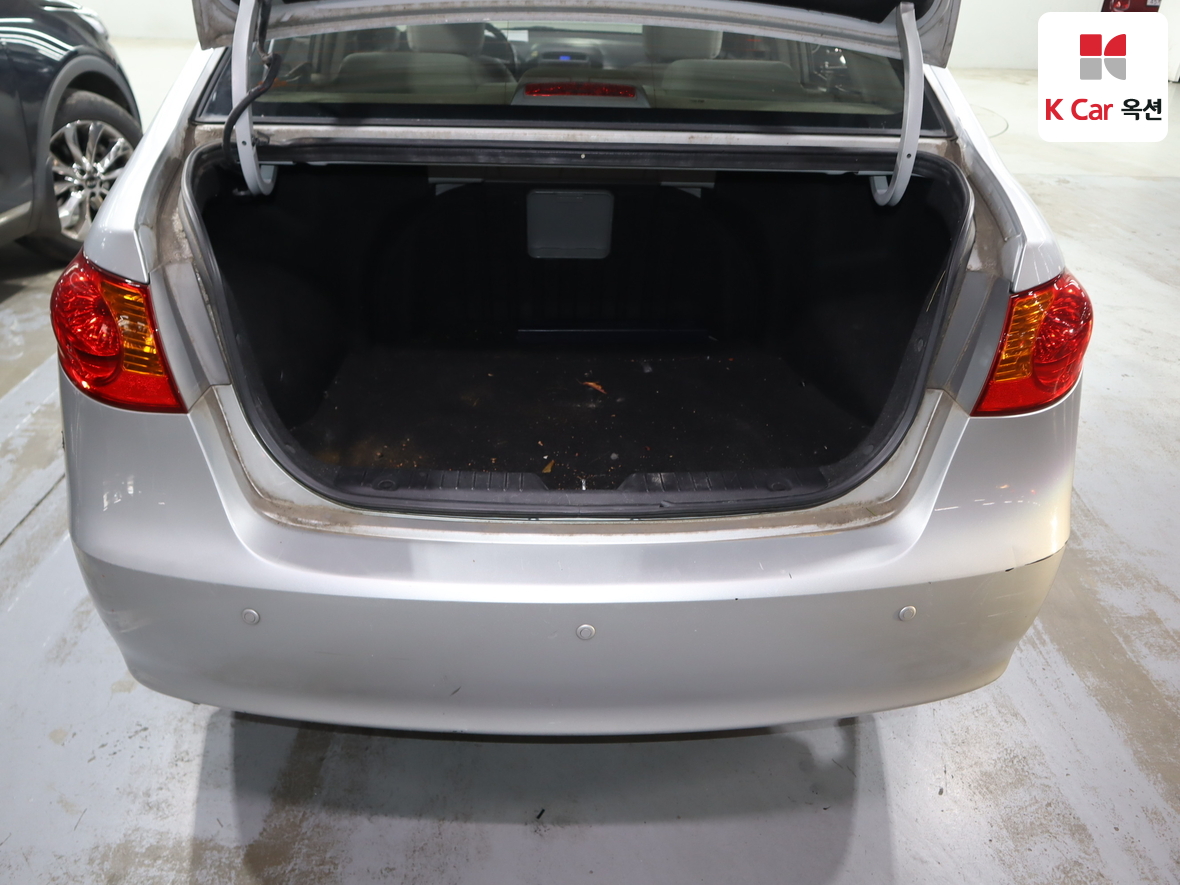 Hyundai Elantra 2007 - Image 25