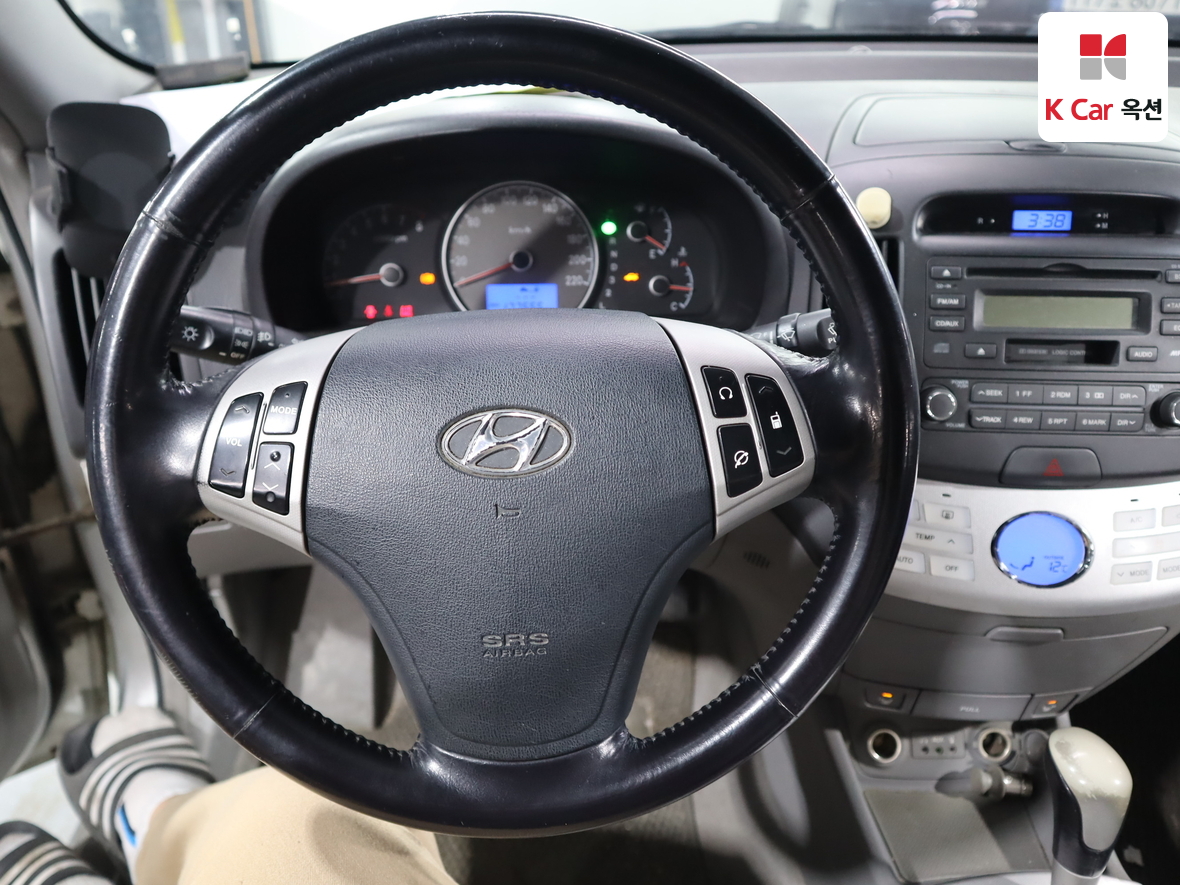 Hyundai Elantra 2007 - Image 10