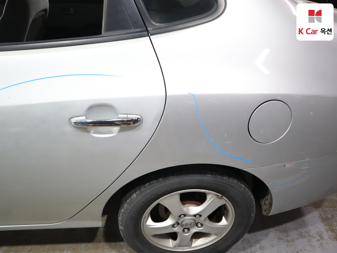 Hyundai Elantra 2007 - Image 38