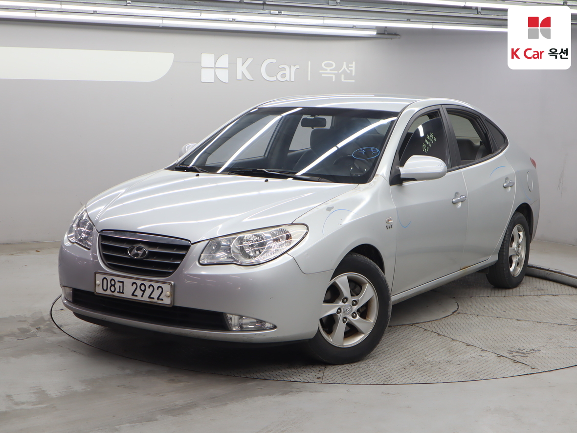 Hyundai Elantra 2007 - Image 1