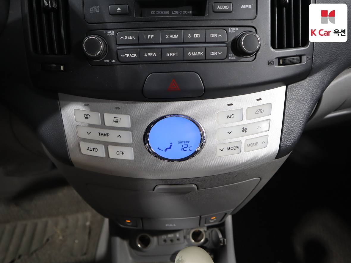 Hyundai Elantra 2007 - Image 15