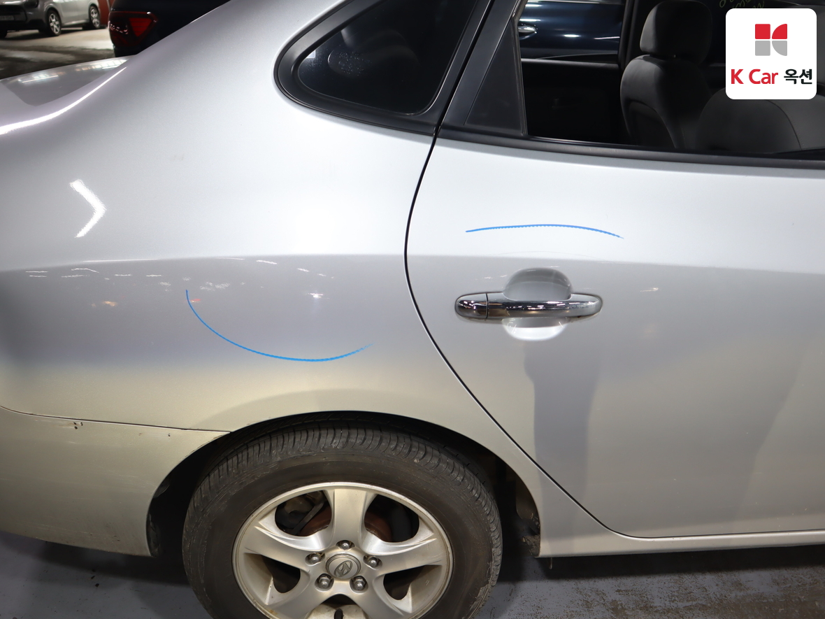 Hyundai Elantra 2007 - Image 40