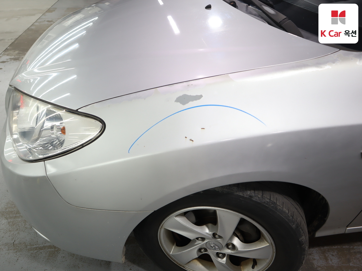 Hyundai Elantra 2007 - Image 35