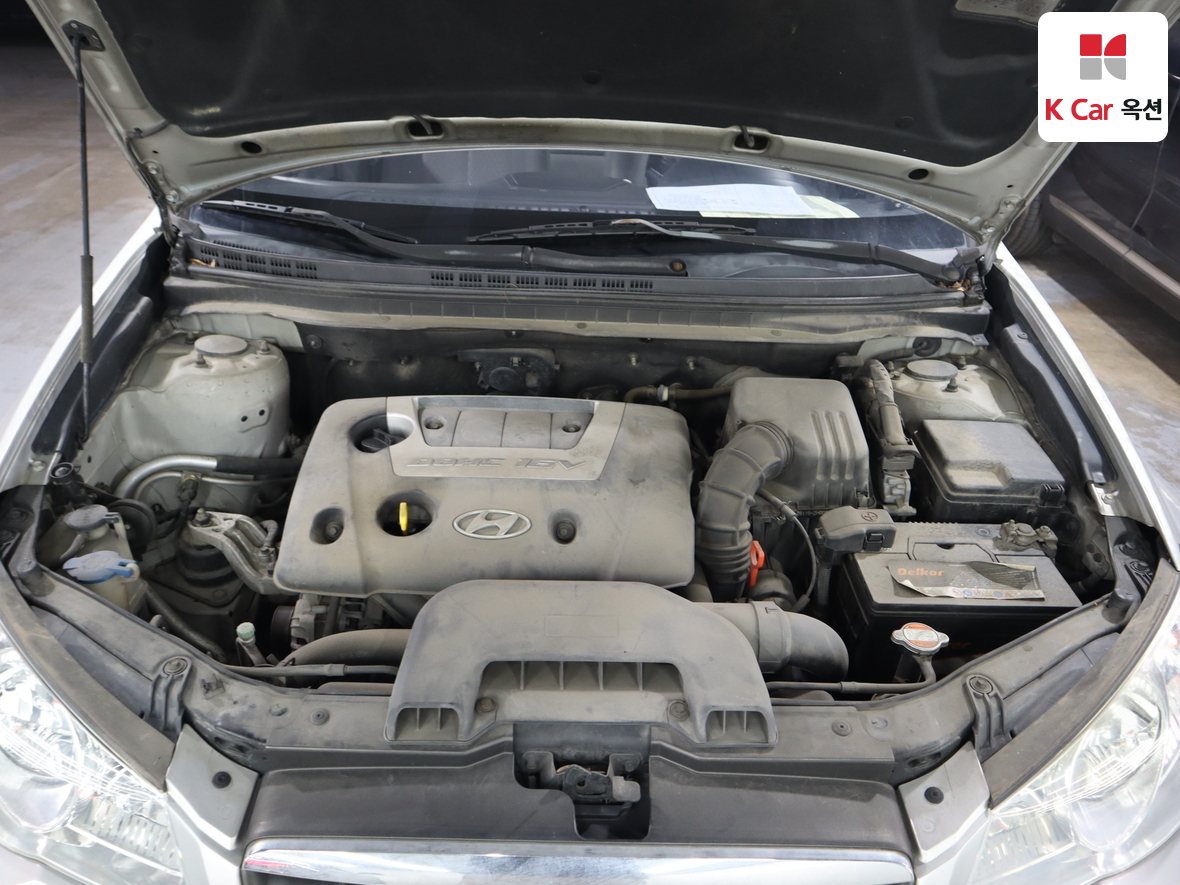 Hyundai Elantra 2007 - Image 31