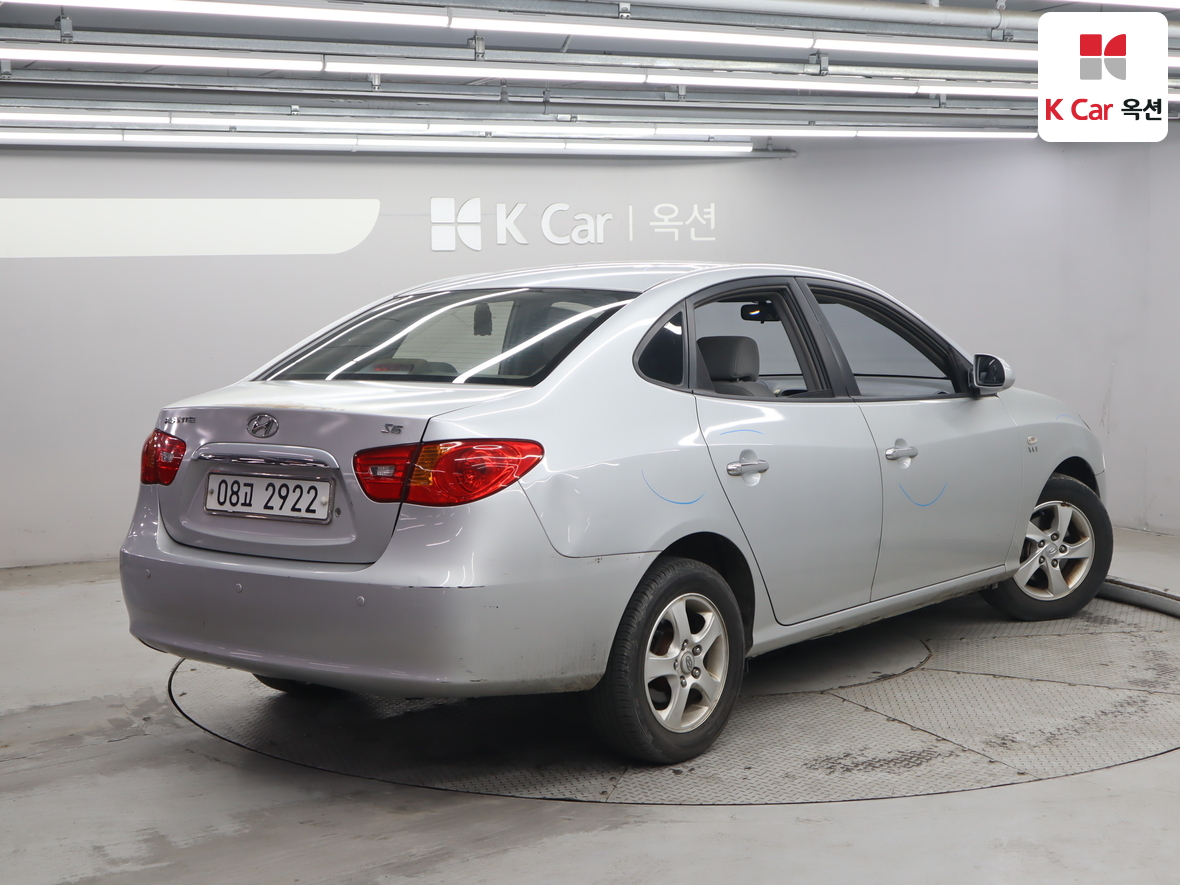 Hyundai Elantra 2007 - Image 2