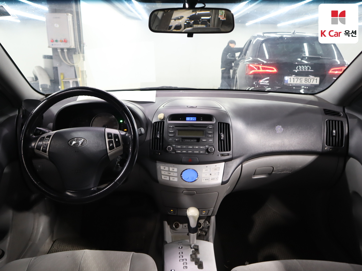 Hyundai Elantra 2007 - Image 3