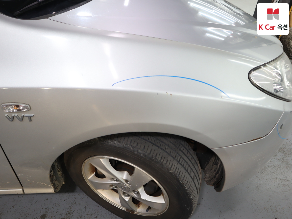 Hyundai Elantra 2007 - Image 43