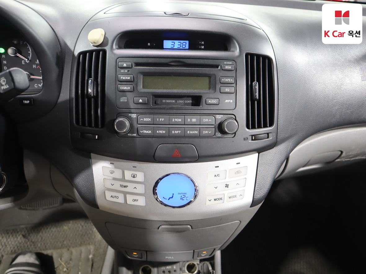 Hyundai Elantra 2007 - Image 6