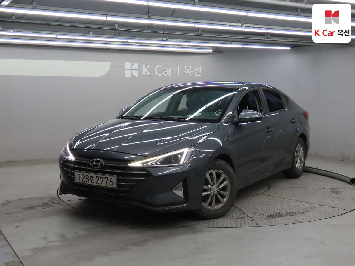 Hyundai Elantra 2020 - Image 1