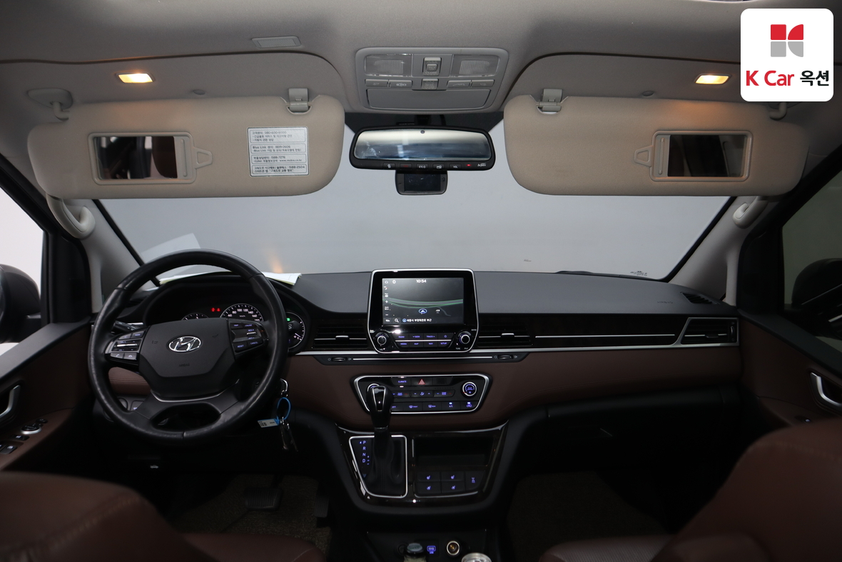 هيونداي جراند ستاريكس 2020 - صورة 3