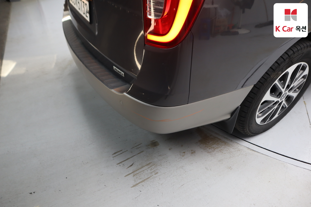 هيونداي جراند ستاريكس 2020 - صورة 45