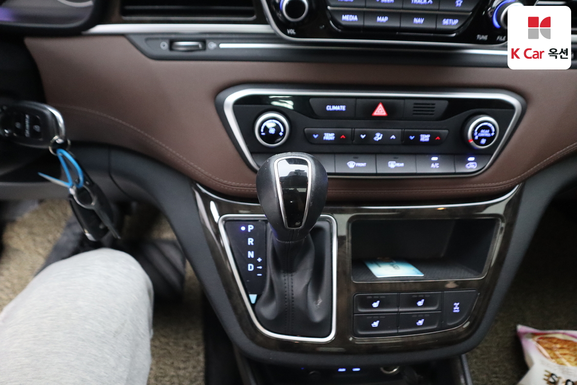 هيونداي جراند ستاريكس 2020 - صورة 16