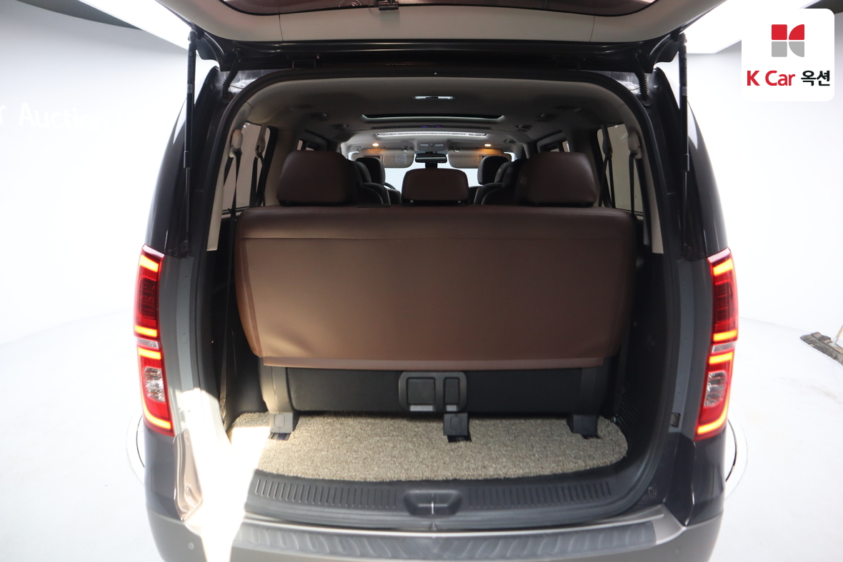 هيونداي جراند ستاريكس 2020 - صورة 28