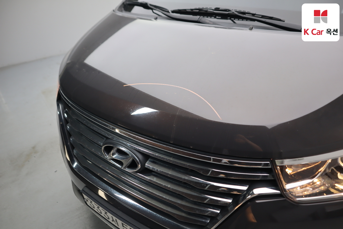 هيونداي جراند ستاريكس 2020 - صورة 46