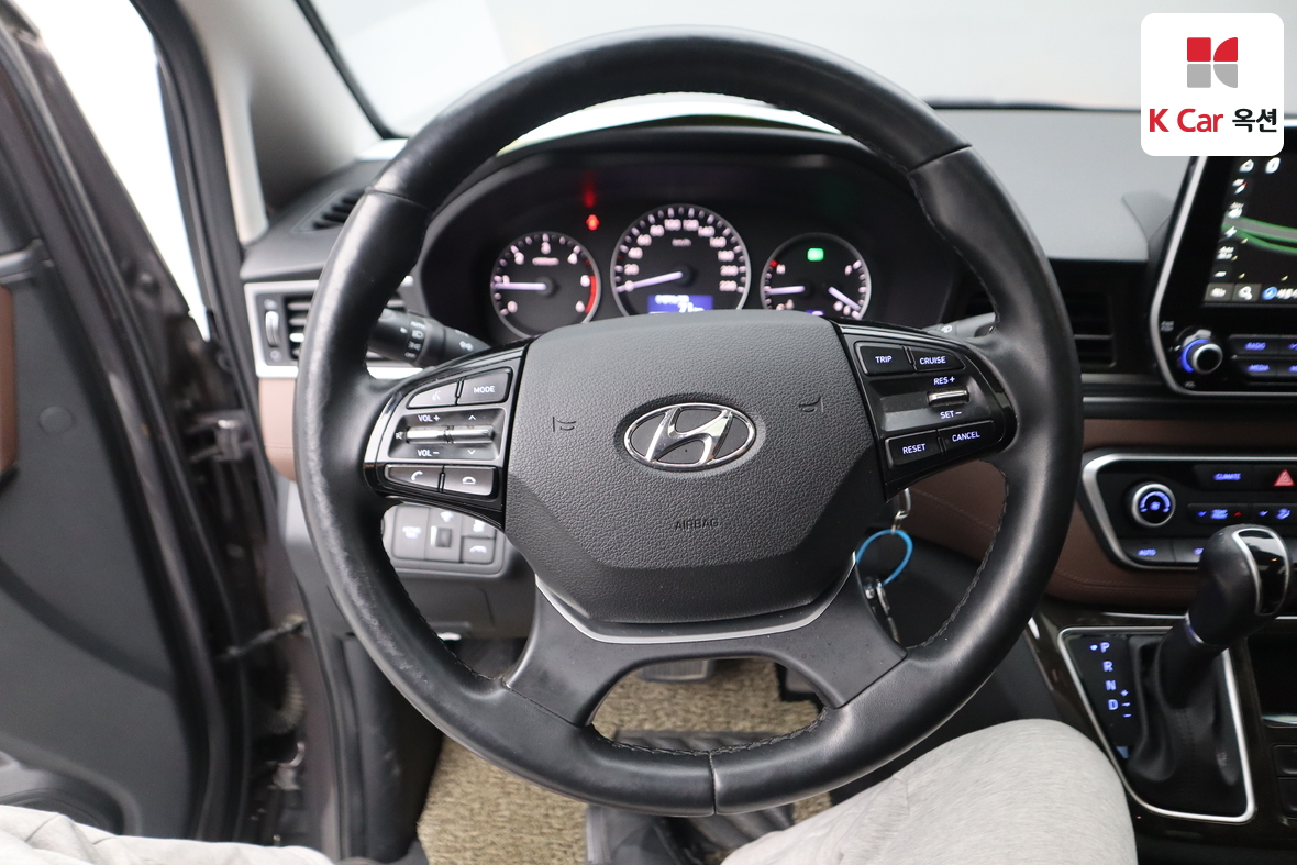 هيونداي جراند ستاريكس 2020 - صورة 10