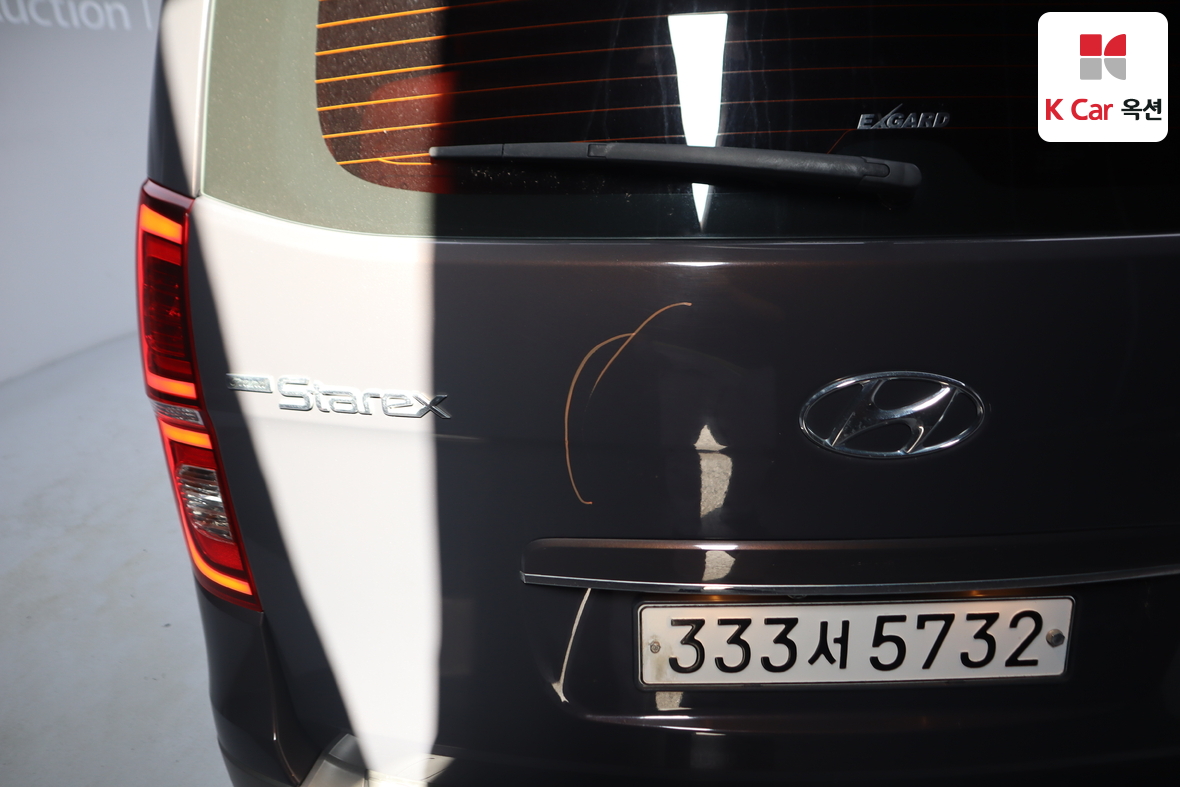 هيونداي جراند ستاريكس 2020 - صورة 44