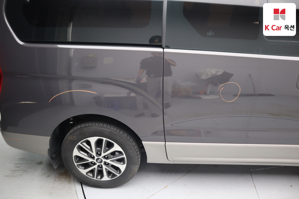 هيونداي جراند ستاريكس 2020 - صورة 39